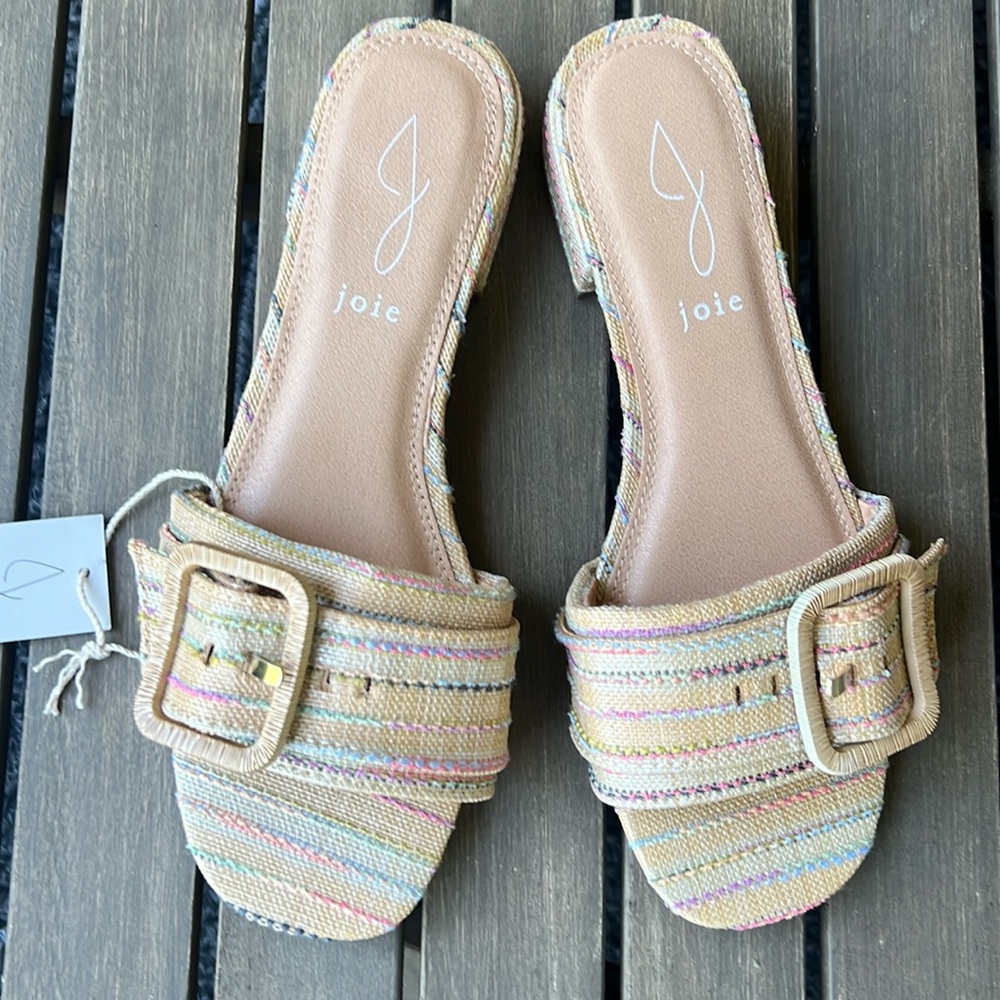 Joie Claire Slip On Sandals
